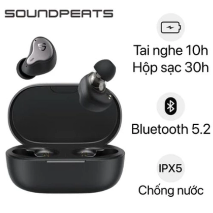 Tai Nghe Không Dây Soundpeats Life HS 1